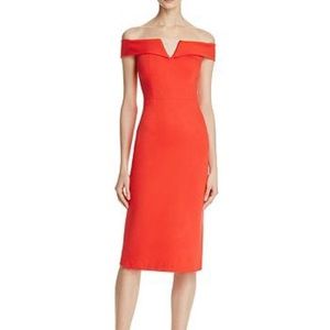 Alice and Olivia Sienna Dress